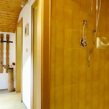 Apartmán Ciasa Preroman Mansarde San Martino in Badia Exteriér fotografie