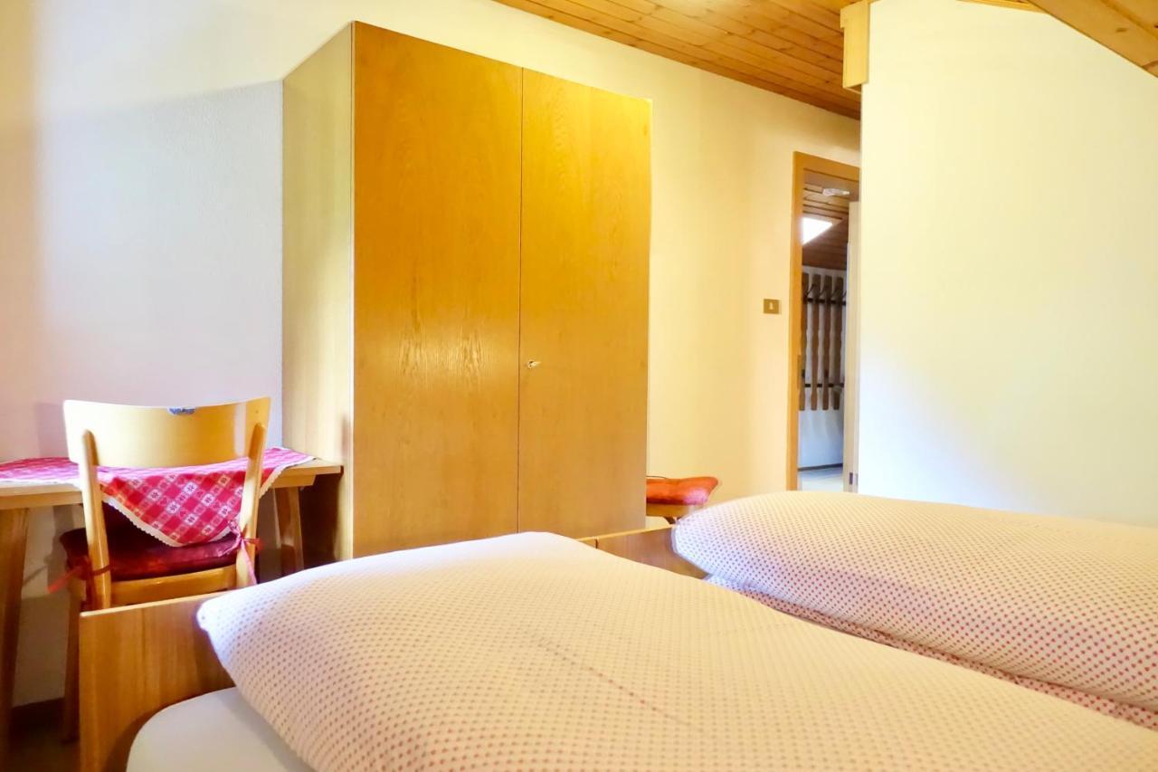 Apartmán Ciasa Preroman Mansarde San Martino in Badia Exteriér fotografie
