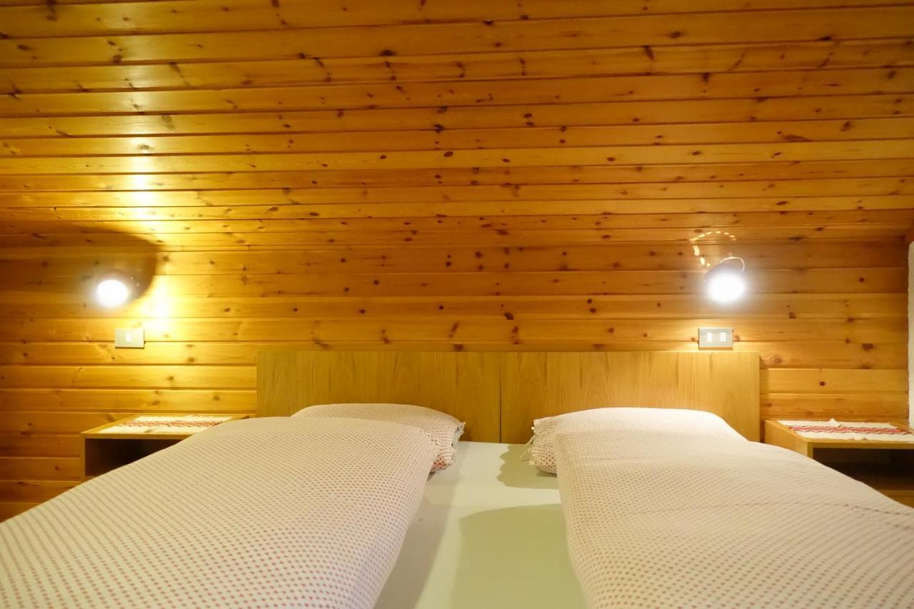 Apartmán Ciasa Preroman Mansarde San Martino in Badia Exteriér fotografie