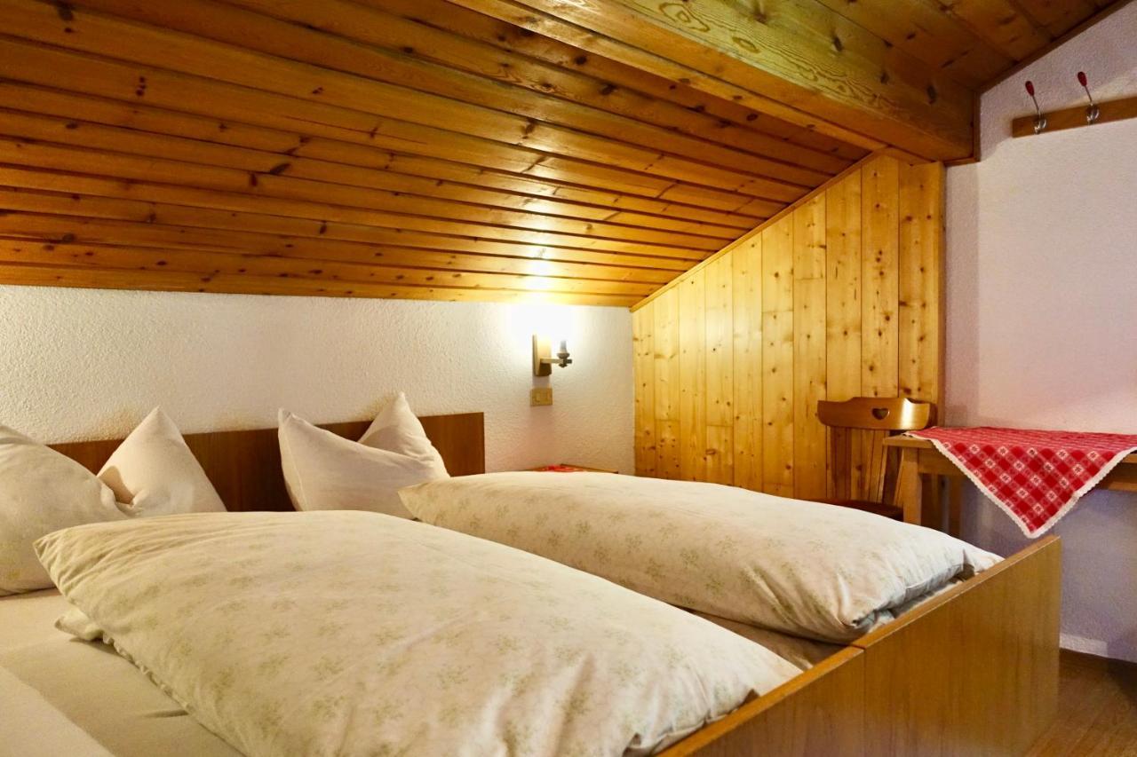 Apartmán Ciasa Preroman Mansarde San Martino in Badia Exteriér fotografie
