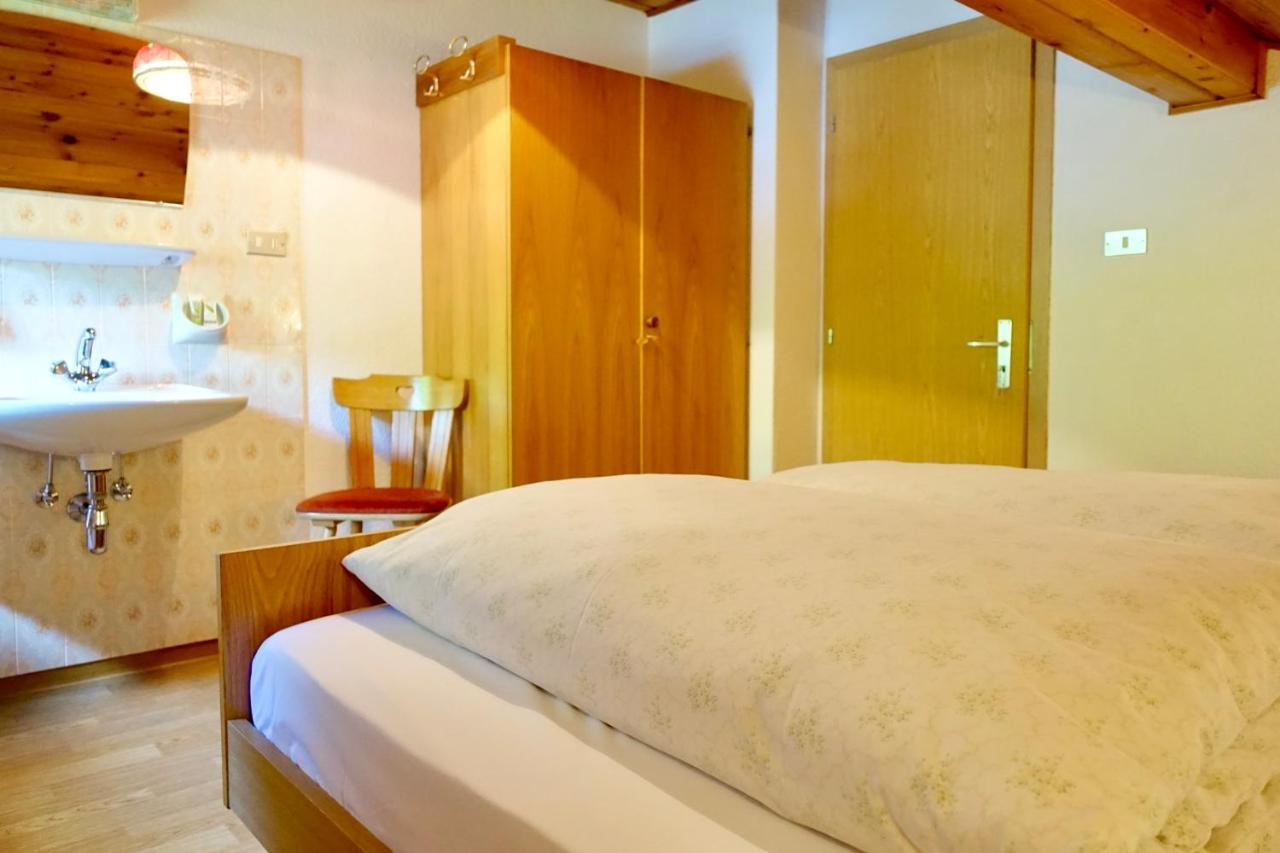 Apartmán Ciasa Preroman Mansarde San Martino in Badia Exteriér fotografie