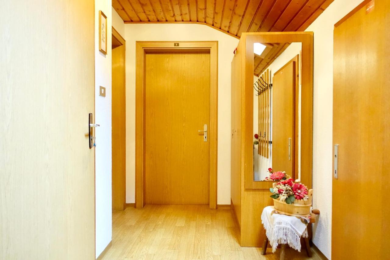 Apartmán Ciasa Preroman Mansarde San Martino in Badia Exteriér fotografie