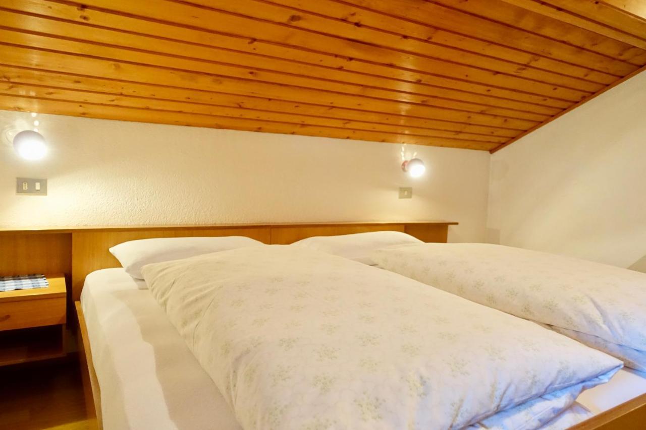 Apartmán Ciasa Preroman Mansarde San Martino in Badia Exteriér fotografie
